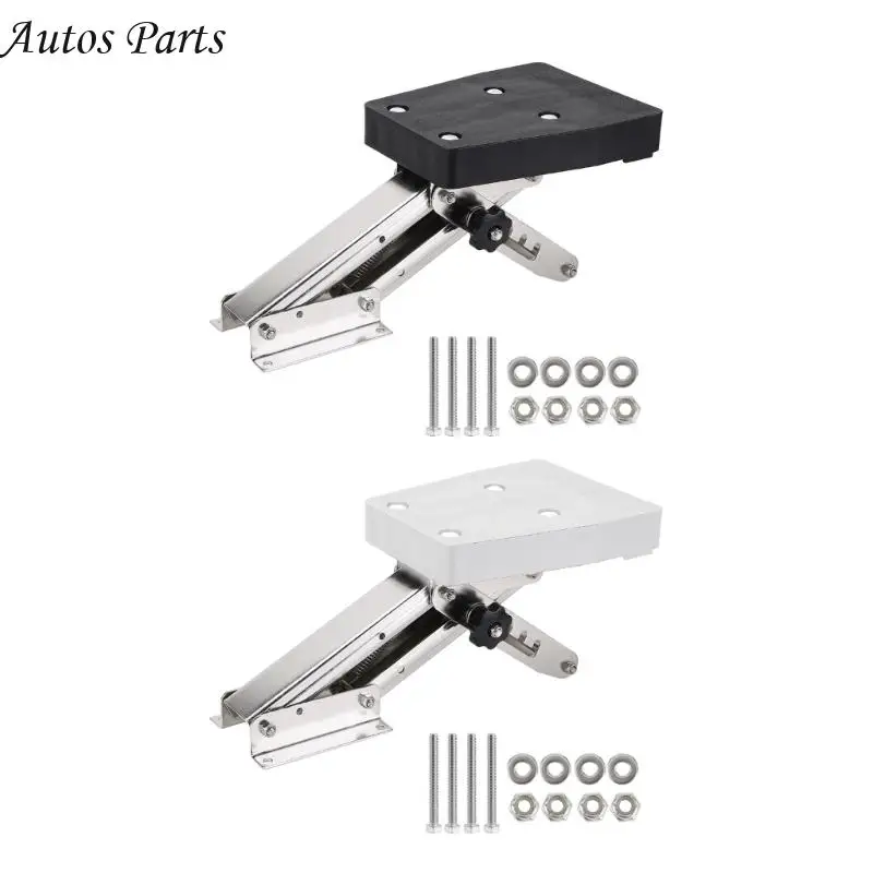 57BA Professional Motor Bracket with Reinforced Steel Construction Corrosion Resistant Motor Mount for Boats
57BA Professional Motor Bracket with Reinforced Steel Construction Corrosion Resistant Motor Mount for Boats