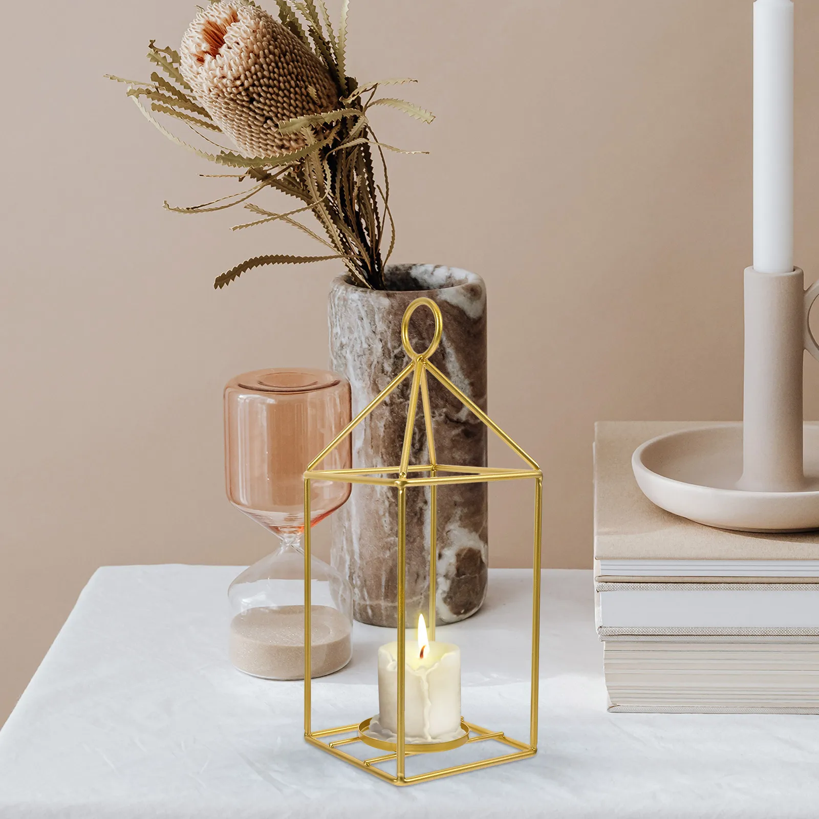 2Pcs Metal Candlestick Holders European Style Stand for Home Party Decoration Holders for Tealight Candles
2Pcs Metal Candlestick Holders European Style Stand for Home Party Decoration Holders for Tealight Candles