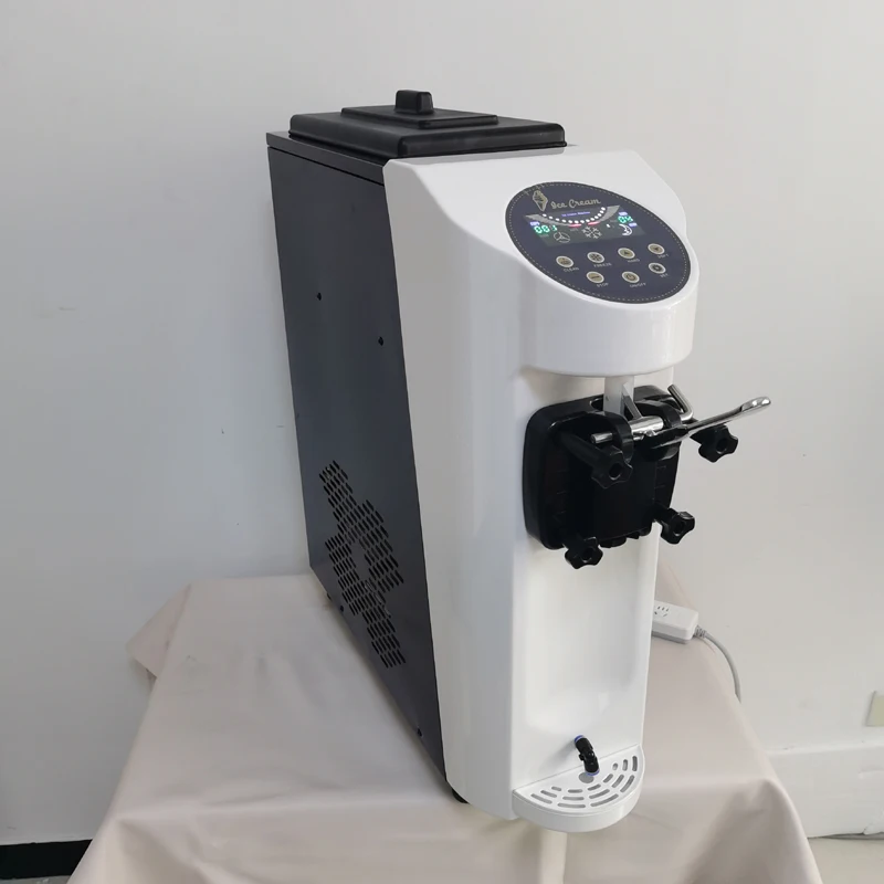 220V Ice Cream Machine Household Multifunctional Small Self-made Milkshake Ice Planer Mini Summer Smoothie Machine
220V Ice Cream Machine Household Multifunctional Small Self-made Milkshake Ice Planer Mini Summer Smoothie Machine