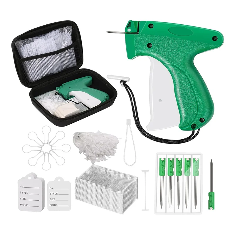 ABFS 1314 шт. Пистолет для этикеток для одежды, Micro-Needlegun, 1008 шт. Застежка с застежкой и 6-игольная ценная бирка для шитья и квилтинга
ABFS 1314 шт. Пистолет для этикеток для одежды, Micro-Needlegun, 1008 шт. Застежка с застежкой и 6-игольная ценная бирка для шитья и квилтинга