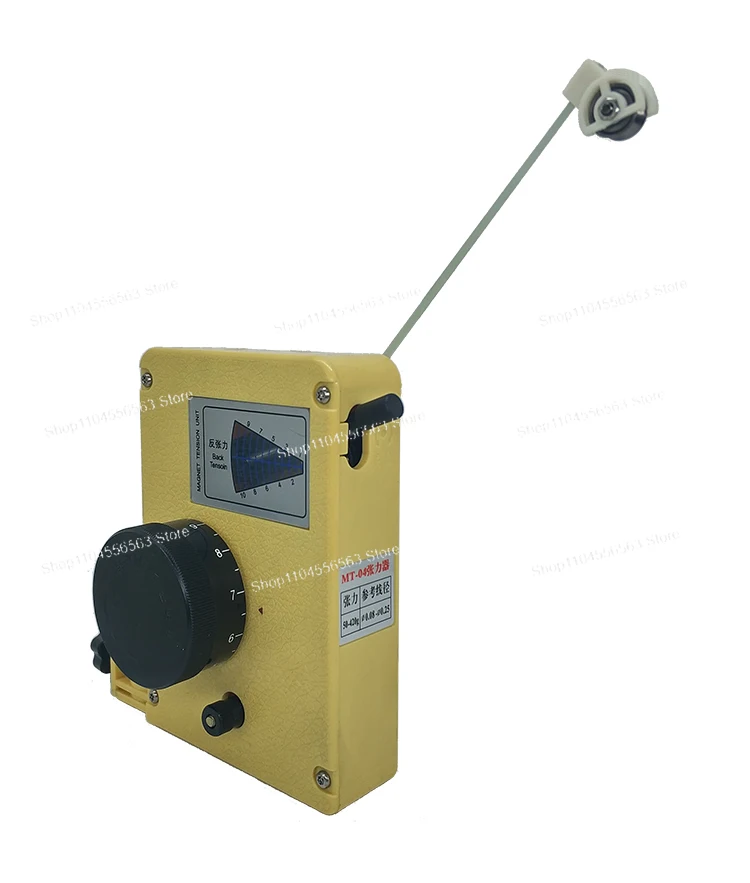Winding Machine Accessories, Winding Machine Tensioners, Tensioners, Magnetic Tensioners (Vertical)
Winding Machine Accessories, Winding Machine Tensioners, Tensioners, Magnetic Tensioners (Vertical)