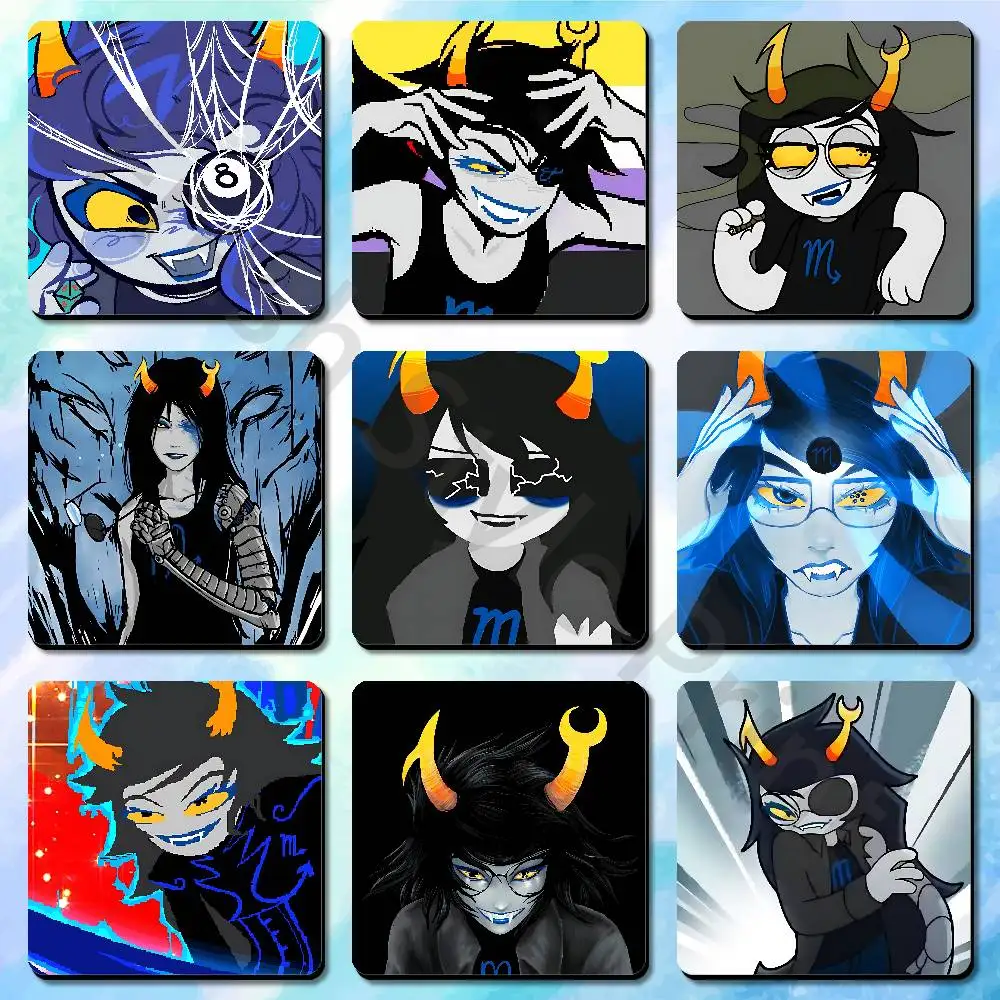 V-Vriska S-Serket H-Homestuck Best-Selling Strong Magnetic Fridge Magnets Adhesive to Metal Surfaces
V-Vriska S-Serket H-Homestuck Best-Selling Strong Magnetic Fridge Magnets Adhesive to Metal Surfaces