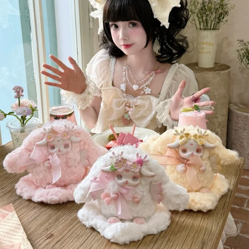 New Product Blind Box Loloan Deer Flower Series Mystery Box Cute Doll Room Decor Toy Christmas/Birthday Surprise Gift
New Product Blind Box Loloan Deer Flower Series Mystery Box Cute Doll Room Decor Toy Christmas/Birthday Surprise Gift