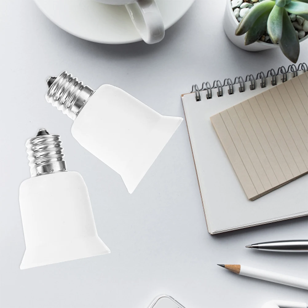 4 шт. переходников для ламп E17 на E27, адаптеры для цоколей ламп, замена аксессуаров для осветительных приборов, соединители для светильников
4 шт. переходников для ламп E17 на E27, адаптеры для цоколей ламп, замена аксессуаров для осветительных приборов, соединители для светильников