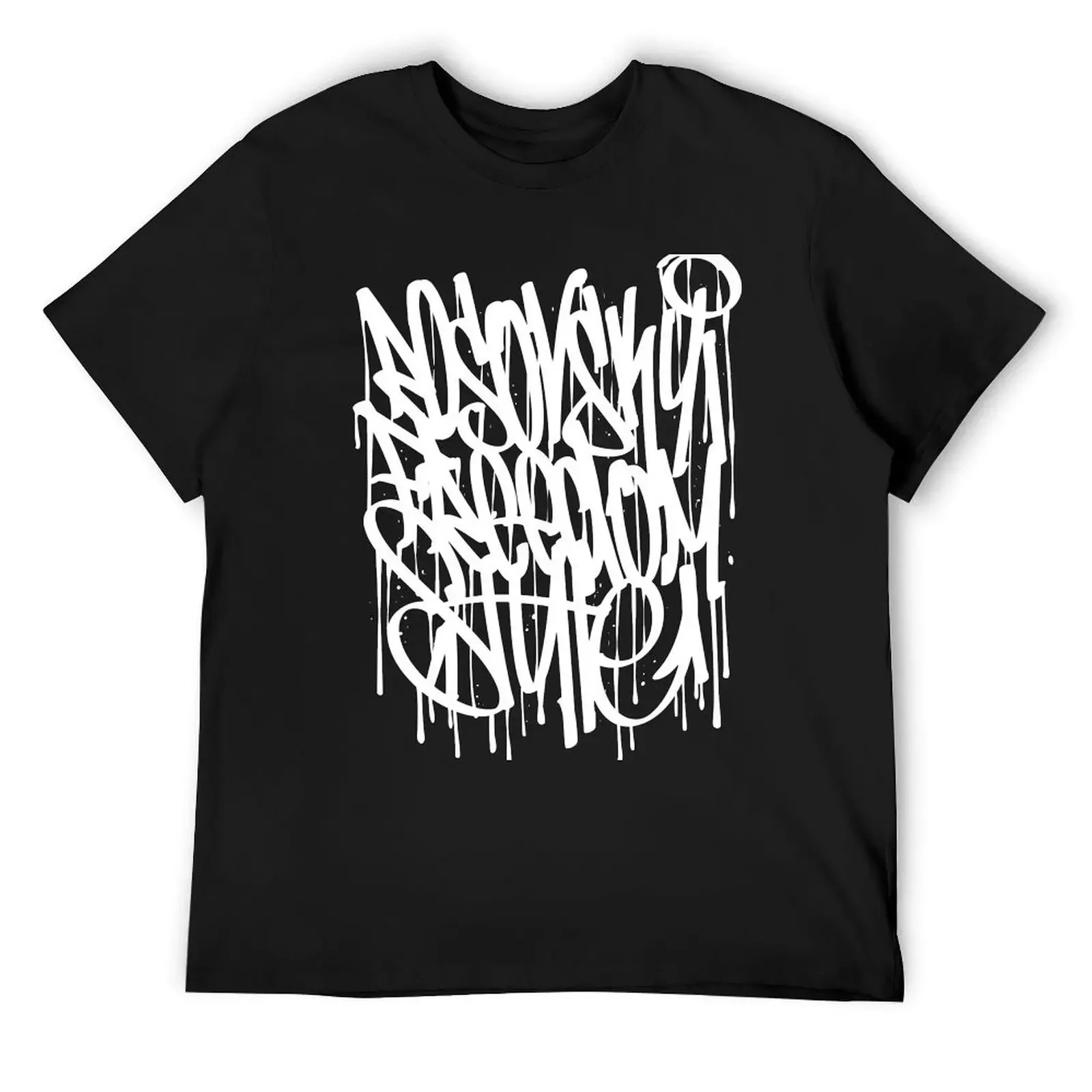 Graffiti squeezer inscription T-Shirt new gifts and t-shirts summer top cotton graphic tees t shirts men
Graffiti squeezer inscription T-Shirt new gifts and t-shirts summer top cotton graphic tees t shirts men
