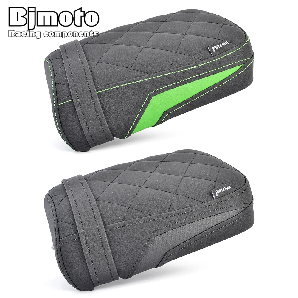Rear Passenger Pillion Seat Cushion Pad For Kawasaki Eliminator 500 2024 2025 2026
Rear Passenger Pillion Seat Cushion Pad For Kawasaki Eliminator 500 2024 2025 2026