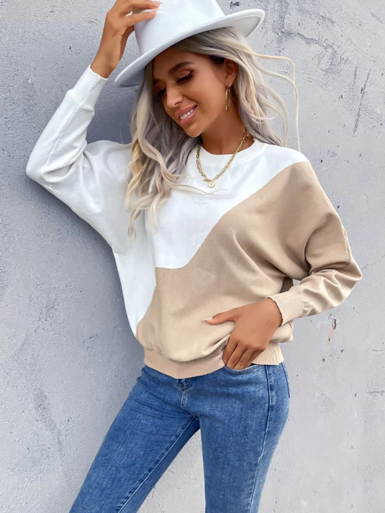 JIM & NORA New Sweatshirt Classic Sweater Quality Street Casual Hip Hop Pullover Women Winter Long Sleeves Clothing Fashion
JIM & NORA New Sweatshirt Classic Sweater Quality Street Casual Hip Hop Pullover Women Winter Long Sleeves Clothing Fashion