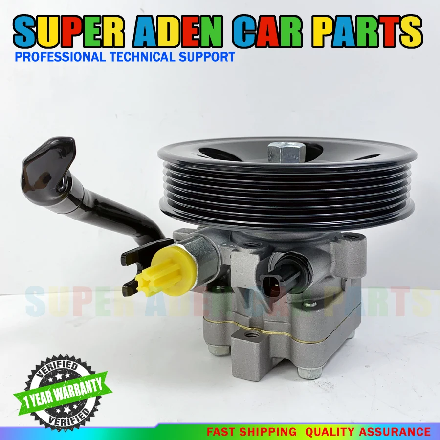 Power Steering Pump For Hyundai Santa Fe / Kia Sorento 57100-2W100 57100-2W000 57100-2W100 571002W000 571002W100
Power Steering Pump For Hyundai Santa Fe / Kia Sorento 57100-2W100 57100-2W000 57100-2W100 571002W000 571002W100
