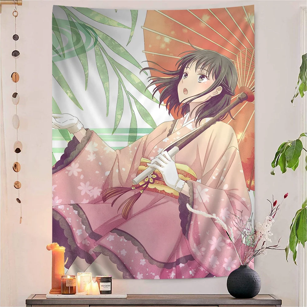 Fruits Basket Printed Large Wall Tapestry Hanging Tarot Hippie Wall Rugs Dorm Home Decor
Fruits Basket Printed Large Wall Tapestry Hanging Tarot Hippie Wall Rugs Dorm Home Decor
