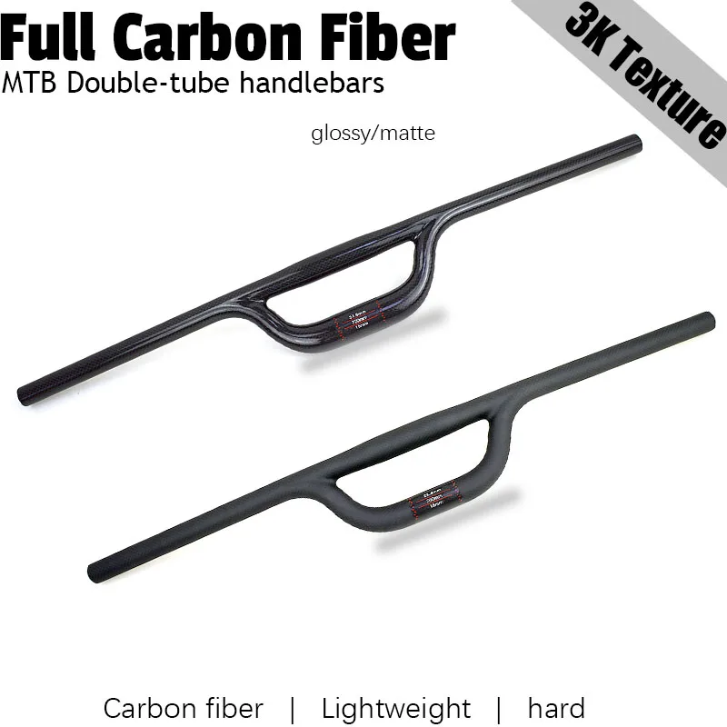 Новый складной велосипедный руль из 3K карбона, 9,5 градусов наклона назад, двойная труба, высота 66 мм, для MTB
Новый складной велосипедный руль из 3K карбона, 9,5 градусов наклона назад, двойная труба, высота 66 мм, для MTB