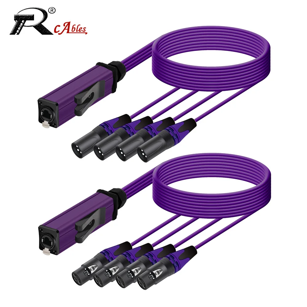 Разъем STP RJ45 Cat5/Cat6 на 4-канальный 3-контактный XLR «папа/гнездо», преобразователь-удлинитель, мультисетевой приемник, аудиокабель для динамика
Разъем STP RJ45 Cat5/Cat6 на 4-канальный 3-контактный XLR «папа/гнездо», преобразователь-удлинитель, мультисетевой приемник, аудиокабель для динамика