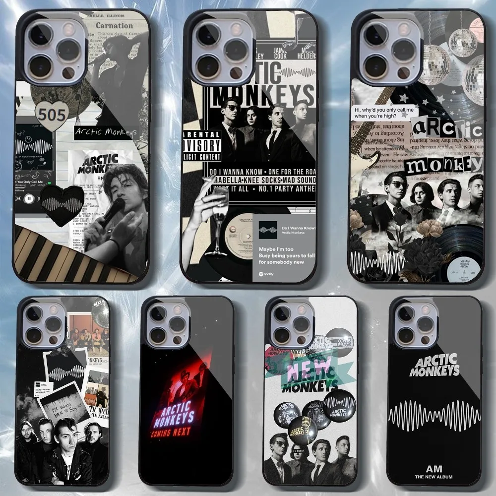 Arctic Monkeys Special Offer Phone Case For IPhone 16 15 14 13 Pro Max 1112 Mini Alex Mirror For Magsafe Wireless Charging Cover
Arctic Monkeys Special Offer Phone Case For IPhone 16 15 14 13 Pro Max 1112 Mini Alex Mirror For Magsafe Wireless Charging Cover