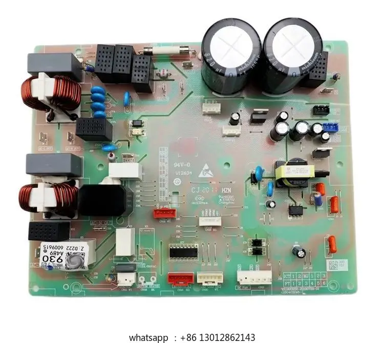 Air conditioning computer board 0011800930 0011800930E
Air conditioning computer board 0011800930 0011800930E