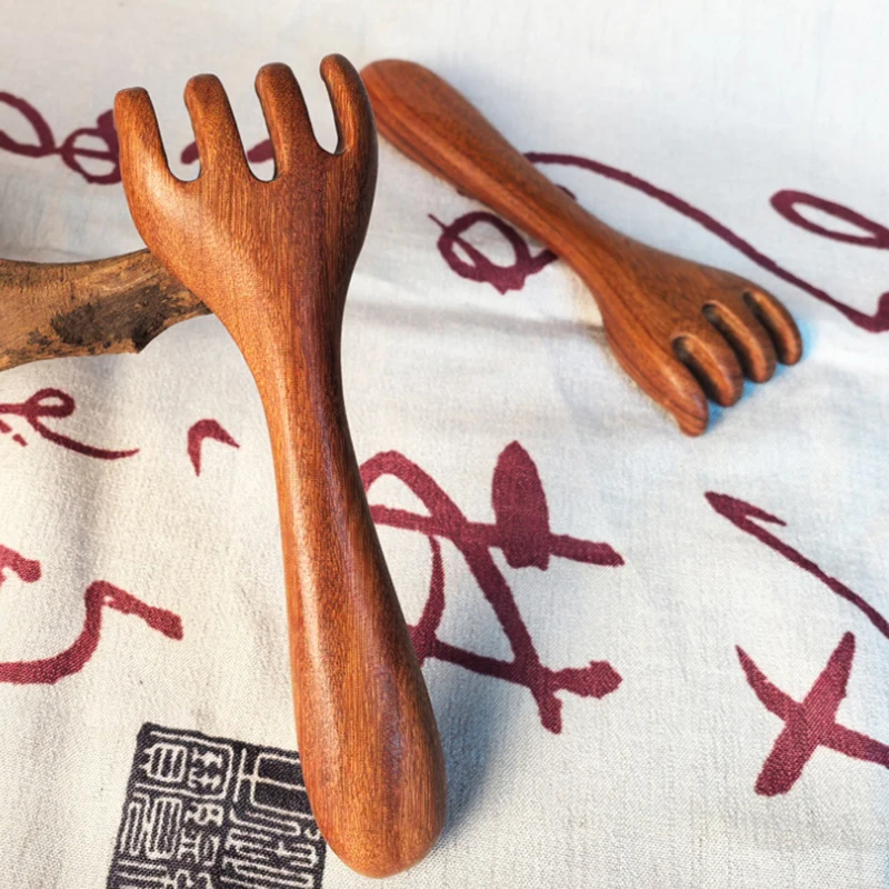 Eyes Facial Wood Massager Sandalwood Gua Sha Wide Tooth Comb Acupuncture Therapy Meridians Acupoint Massage Tool
Eyes Facial Wood Massager Sandalwood Gua Sha Wide Tooth Comb Acupuncture Therapy Meridians Acupoint Massage Tool