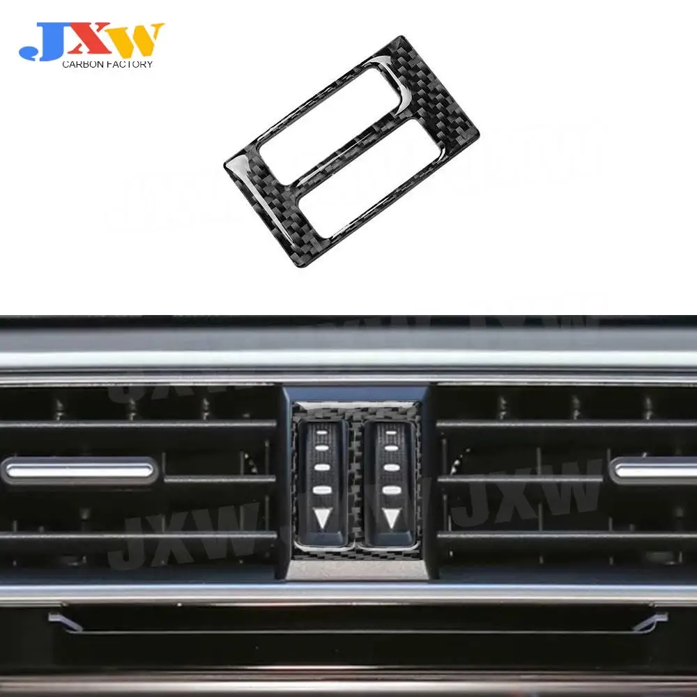 Carbon Fiber Car Central Control AC Outlet Air Vent Moulding Trim Frame Sticker For Toyota Land Cruiser Prado 2010-2018
Carbon Fiber Car Central Control AC Outlet Air Vent Moulding Trim Frame Sticker For Toyota Land Cruiser Prado 2010-2018