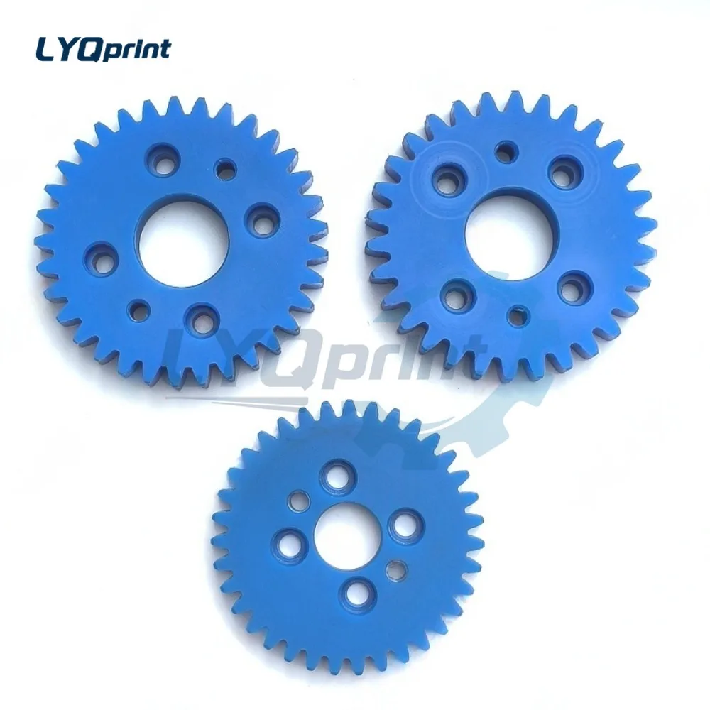 Японские шестерни для печатных машин Sakurai 33T/30T/35T, шестерни для красочного и водяного валов
Японские шестерни для печатных машин Sakurai 33T/30T/35T, шестерни для красочного и водяного валов