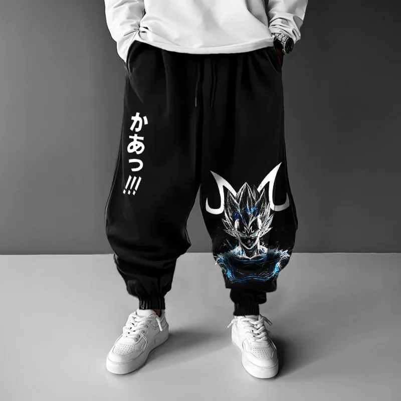 Dragon Ball 2025 New Hot Animation Peripheral Pure Cotton Loose Trend Trousers Men's and Women's Hip Hop Sports Leggings
Dragon Ball 2025 New Hot Animation Peripheral Pure Cotton Loose Trend Trousers Men's and Women's Hip Hop Sports Leggings