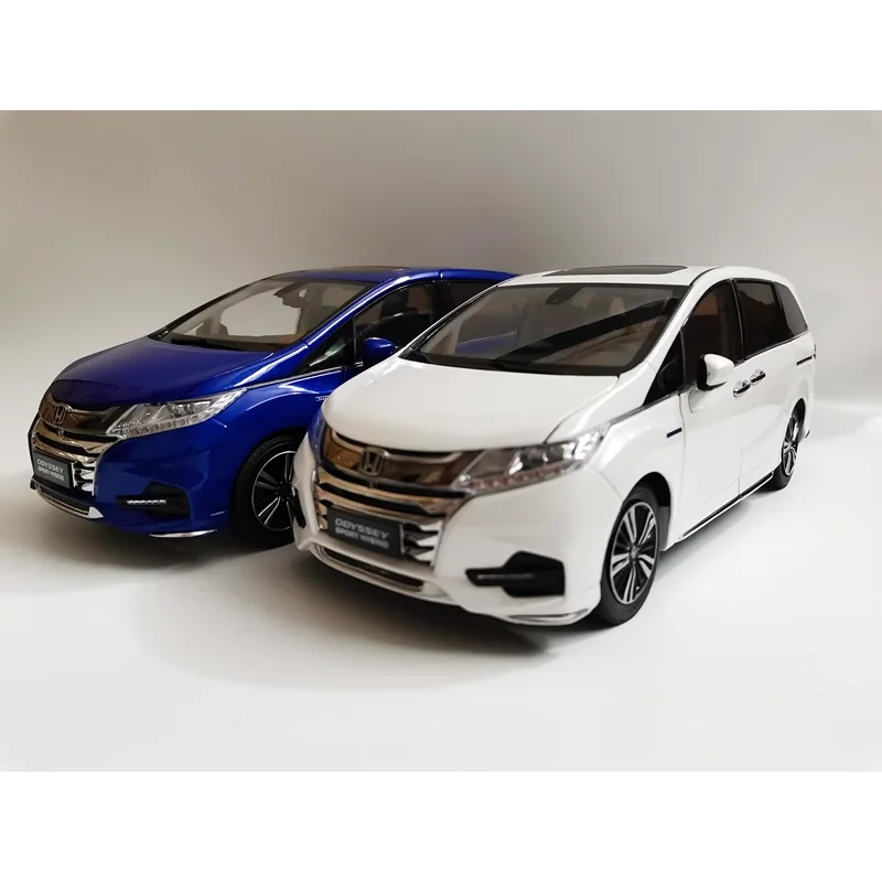 Diecast 1:18 Scale Original Guangqi HONDA ODYSSEY Hybrid 2019 New alloy car model Collectible Toy Gift Souvenir Display Ornament
Diecast 1:18 Scale Original Guangqi HONDA ODYSSEY Hybrid 2019 New alloy car model Collectible Toy Gift Souvenir Display Ornament