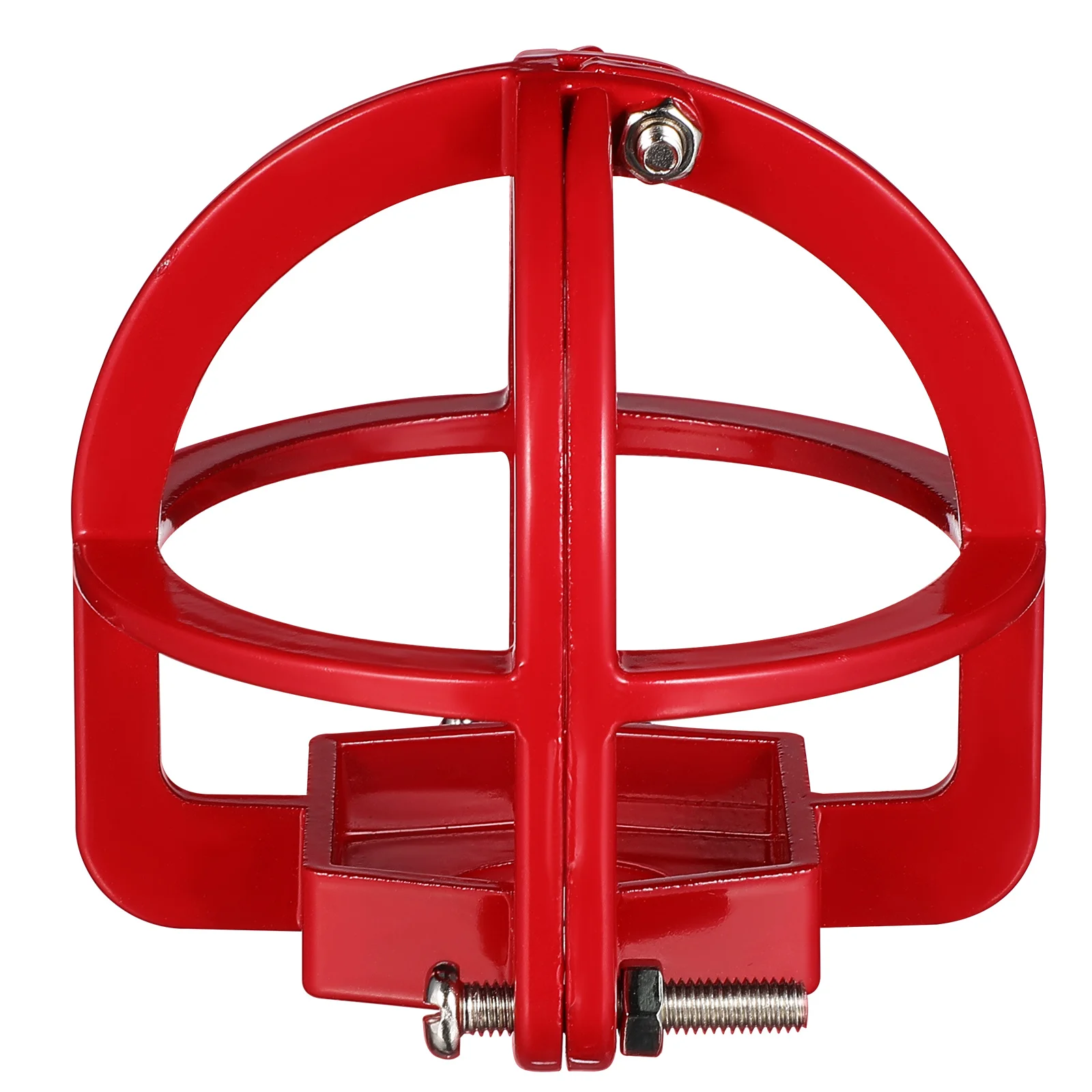 Sprinkler Head Protective Cover Red Fire Hood Weatherproof Ceiling Cage Frame Suitable Systems Easy Installation
Sprinkler Head Protective Cover Red Fire Hood Weatherproof Ceiling Cage Frame Suitable Systems Easy Installation
