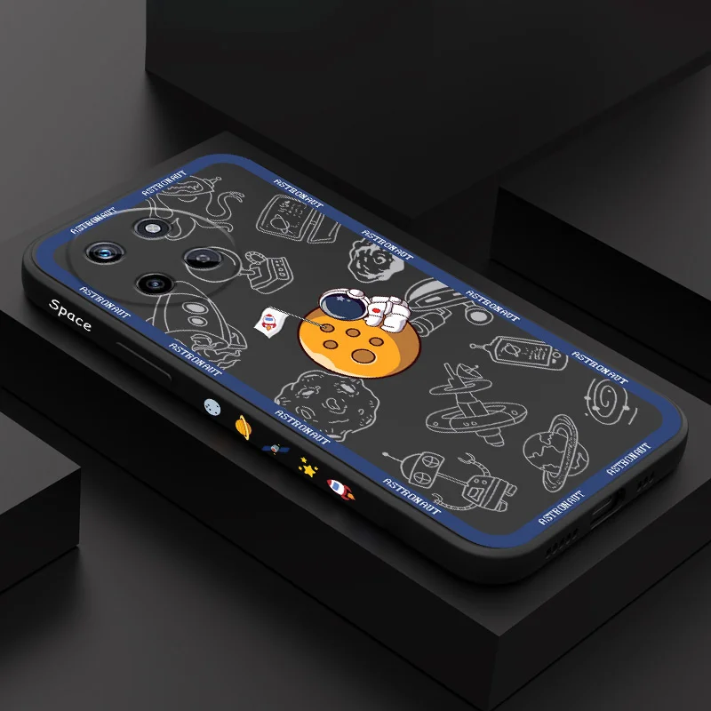 Moon Landing Phone Case For OPPO Realme 12 11 10 9 9i 8 8i 7 Pro Plus C35 C21Y C25Y C25 4G 5G Liquid Silicone Cover
Moon Landing Phone Case For OPPO Realme 12 11 10 9 9i 8 8i 7 Pro Plus C35 C21Y C25Y C25 4G 5G Liquid Silicone Cover