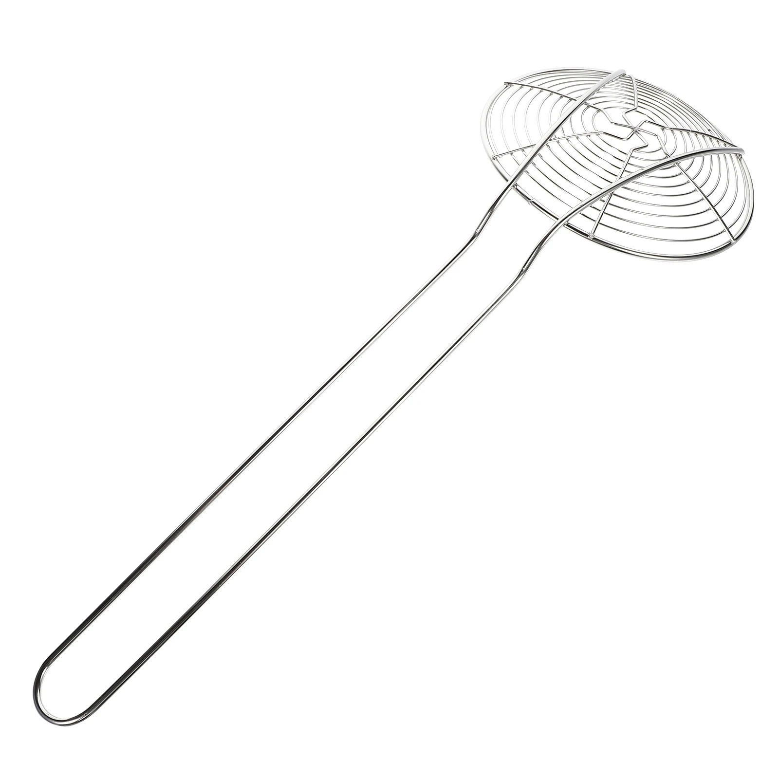 Stainless Steel Colander Practical Strainer Kitchen Cookware Filtering Ladle Oil Separator Easy Clean Storage Spaghetti
Stainless Steel Colander Practical Strainer Kitchen Cookware Filtering Ladle Oil Separator Easy Clean Storage Spaghetti