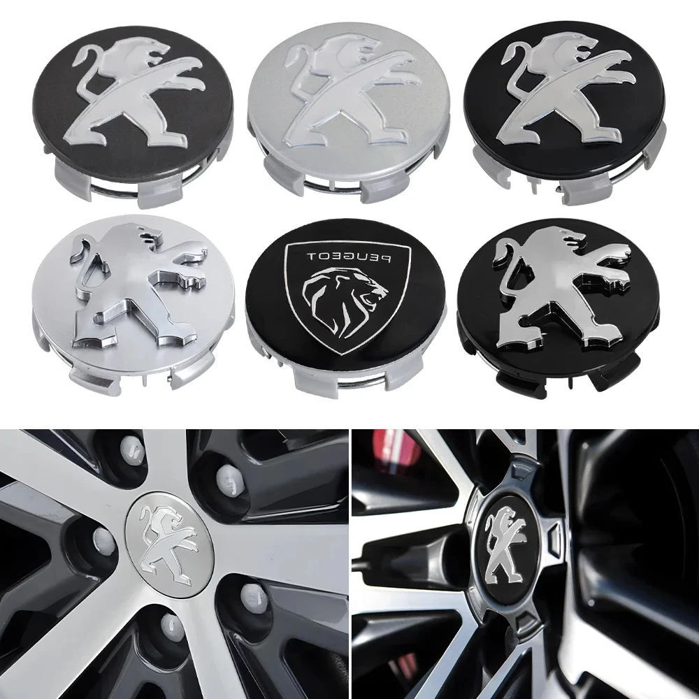 4pcs 60mm PSA Lion Badge Car Wheel Center Cover Sticker Hub Caps for 2008 307 308 3008 SW 206 208 205 4008 Decoration Accessorie
4pcs 60mm PSA Lion Badge Car Wheel Center Cover Sticker Hub Caps for 2008 307 308 3008 SW 206 208 205 4008 Decoration Accessorie
