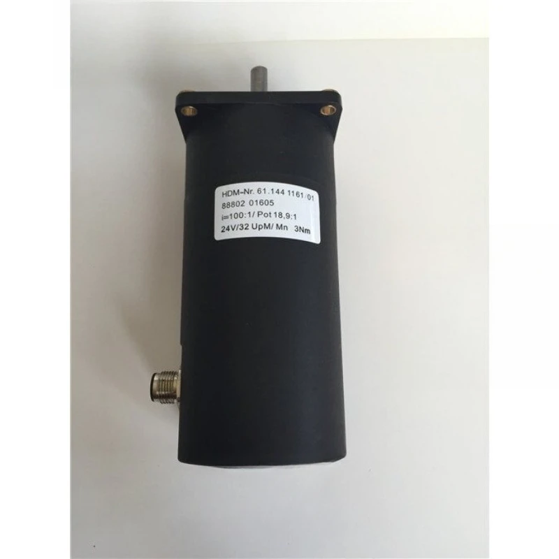 Parts for Heidelberg Press Parts SM/CD102 New Receiving Speed Motor 61.144.1161
Parts for Heidelberg Press Parts SM/CD102 New Receiving Speed Motor 61.144.1161