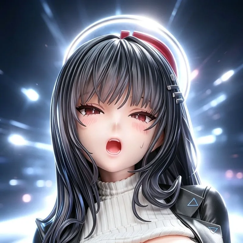 Premium Blue Archive Tsukiyuki Rion Bust Figure Anime Bishoujo GK Resin Model Desktop Decor Decoration Collectible Gift for Fans
Premium Blue Archive Tsukiyuki Rion Bust Figure Anime Bishoujo GK Resin Model Desktop Decor Decoration Collectible Gift for Fans