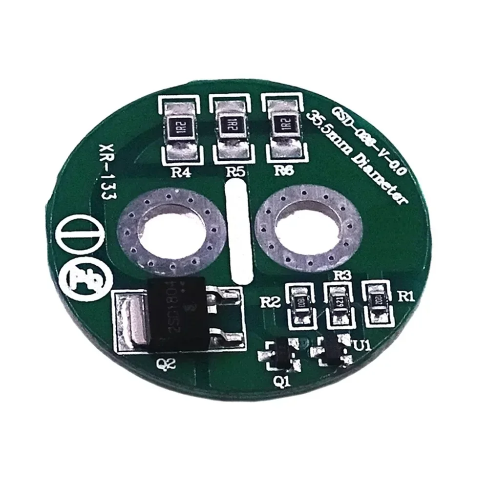 Components Protection Board Accessories Electrical 2.7V 3.5cm Capacitor Balancing Module New Practical Replacement
Components Protection Board Accessories Electrical 2.7V 3.5cm Capacitor Balancing Module New Practical Replacement