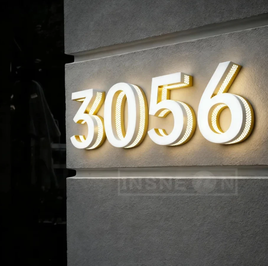 Золотой логотип, вывеска с буквой для бизнеса, роскошный канал, 3d-сигнал, светодиодная реклама, предметы наружного декора, гаджет, индивидуальная передняя подсветка, неоновый
Золотой логотип, вывеска с буквой для бизнеса, роскошный канал, 3d-сигнал, светодиодная реклама, предметы наружного декора, гаджет, индивидуальная передняя подсветка, неоновый