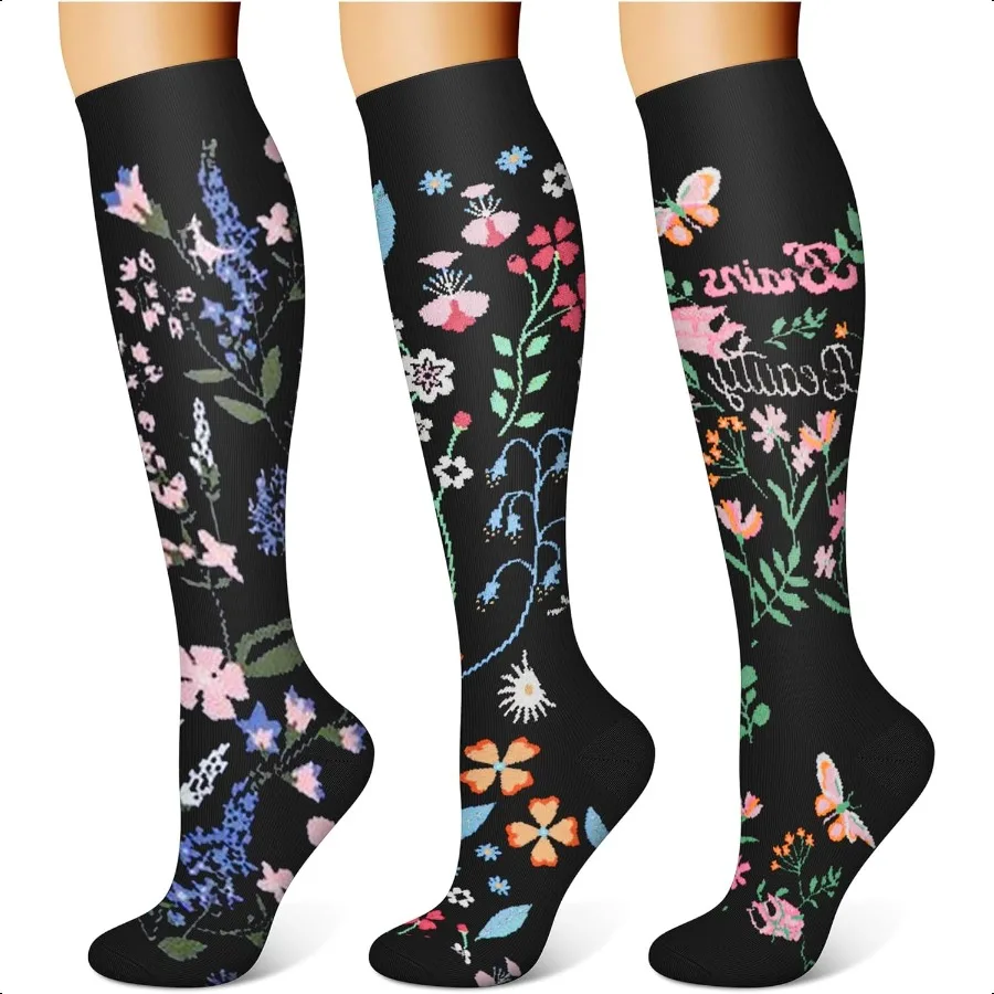 С 3 пары фирионных носков для женщин и мужчин, 1520 мм рт. ст., лучший порт для медсестер, бега, пешего туризма 
С 3 пары фирионных носков для женщин и мужчин, 1520 мм рт. ст., лучший порт для медсестер, бега, пешего туризма