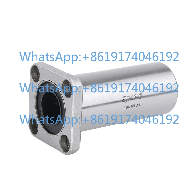 5PCS Linear Bearing Square Flange LMK6.8.10. Linear Guide Linear Slide Guide
5PCS Linear Bearing Square Flange LMK6.8.10. Linear Guide Linear Slide Guide