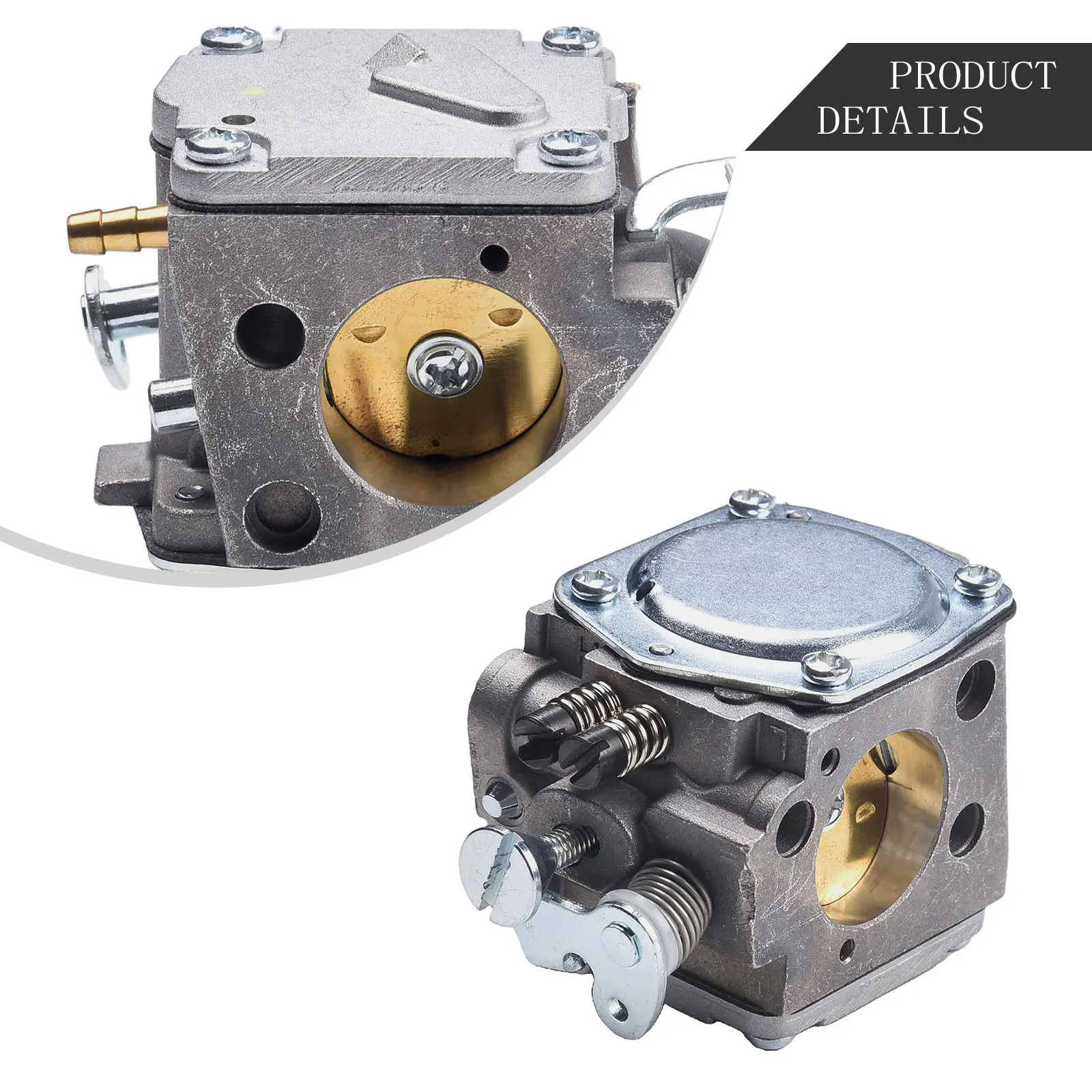 2pcs Removable Carburetor Gasket Set For Tillotson HS254B Chain Saws Carbs Parts Garden Power Tools Accessories
2pcs Removable Carburetor Gasket Set For Tillotson HS254B Chain Saws Carbs Parts Garden Power Tools Accessories