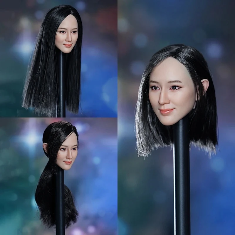 В наличии SUPER DUCK SDH039 1/6 Ning Chang азиатская красивая модель головы для лепки 12 дюймов TBL женский солдат Suntan фигурка тела
В наличии SUPER DUCK SDH039 1/6 Ning Chang азиатская красивая модель головы для лепки 12 дюймов TBL женский солдат Suntan фигурка тела