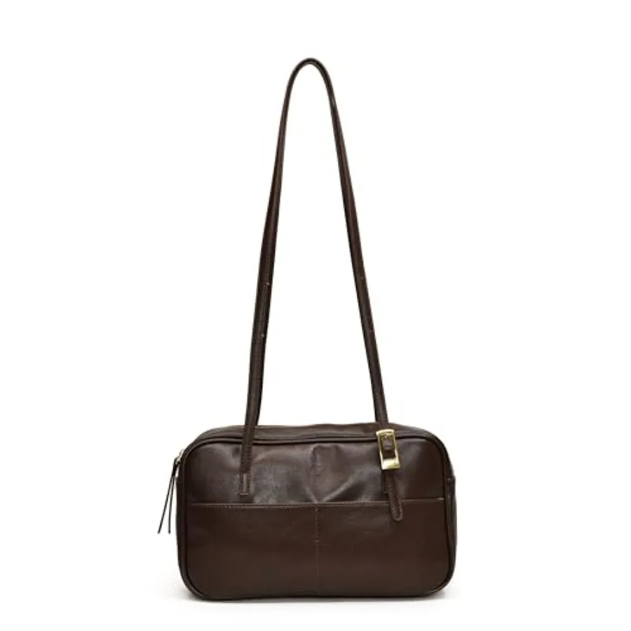 Women Shoulder Bag PU Leather Trendy and Functional Handbag Large Capacity with Adjustable Strap
Women Shoulder Bag PU Leather Trendy and Functional Handbag Large Capacity with Adjustable Strap