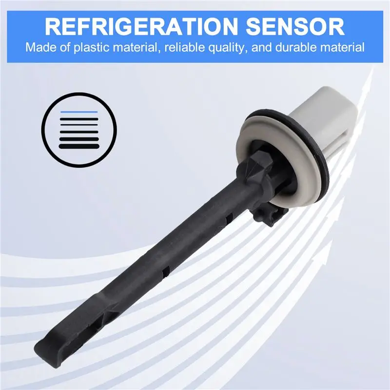 X39A-25952893 15-51264 Air Conditioning Refrigerant Temperature Sensor For Equinox 2010-2017
X39A-25952893 15-51264 Air Conditioning Refrigerant Temperature Sensor For Equinox 2010-2017