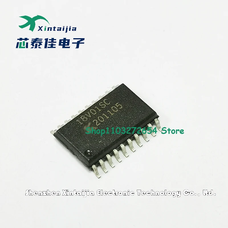 1PCS XC18V01SO20C SOIC-20 FPGA - Configure Memory 1MB 100% brand new and authentic, ready to ship in stock
1PCS XC18V01SO20C SOIC-20 FPGA - Configure Memory 1MB 100% brand new and authentic, ready to ship in stock