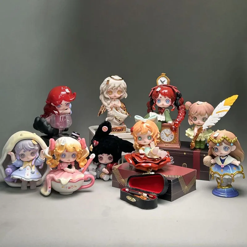 Ghost Keeno 2 Generation Mysterious Treasure Series Blind Box Tide Play Mystery Box Adornment Toys Room Ornaments Surprise Gifts
Ghost Keeno 2 Generation Mysterious Treasure Series Blind Box Tide Play Mystery Box Adornment Toys Room Ornaments Surprise Gifts