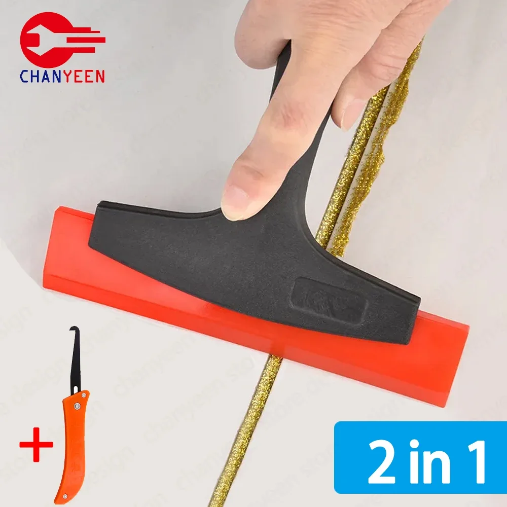 Multifunction Tile Gap Filling Cleaning Scraper Shovel Grout for Car Film Glass Snow Ice Trowel Remover Construction Tools
Multifunction Tile Gap Filling Cleaning Scraper Shovel Grout for Car Film Glass Snow Ice Trowel Remover Construction Tools
