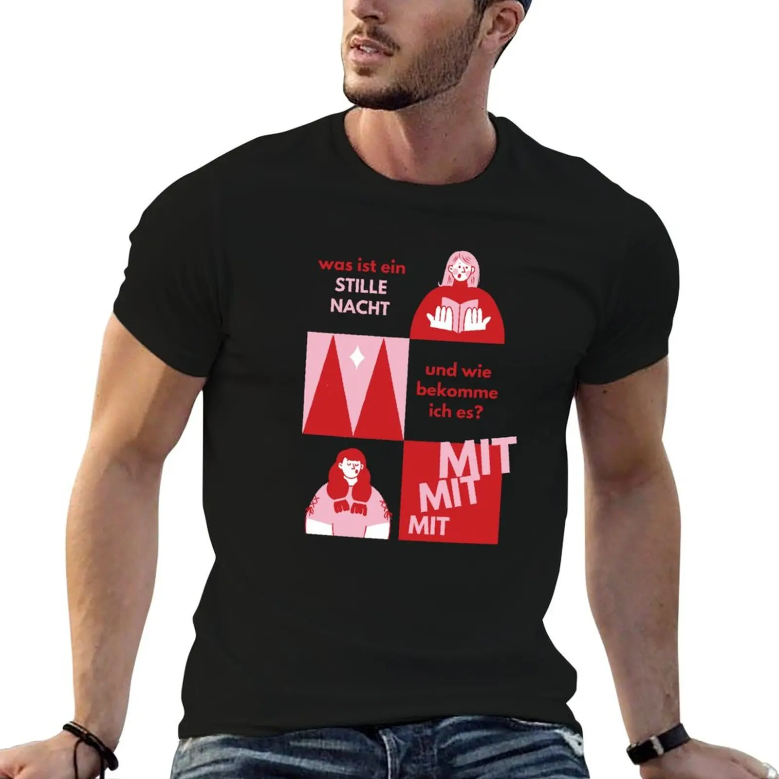 Was ist eine stille Nacht und wie bekomme ich sie Green Background T-Shirt anime tshirt T-Shirt
Was ist eine stille Nacht und wie bekomme ich sie Green Background T-Shirt anime tshirt T-Shirt