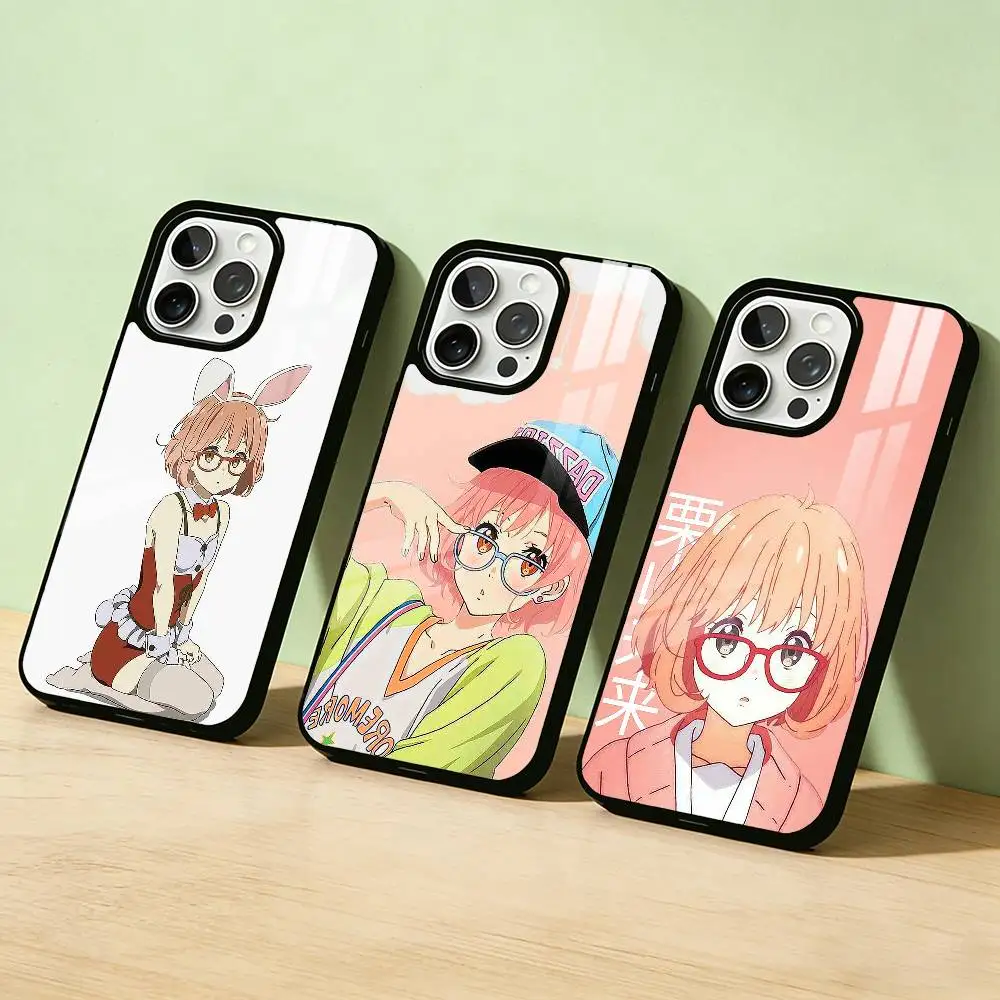 AAA Anime K-Kuriyama Mirai Phone Case For iPhone 17 16 15 14 13 12 11 Pro Max Plus Silver Matte Black Cover
AAA Anime K-Kuriyama Mirai Phone Case For iPhone 17 16 15 14 13 12 11 Pro Max Plus Silver Matte Black Cover