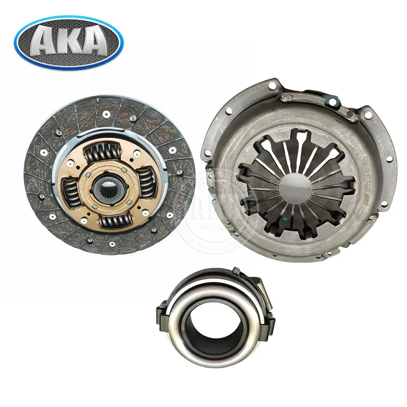 For Lifan X60 Auto Parts Clutch Kit Set /Clutch Cover/Clutch Disc/Release Bearing
For Lifan X60 Auto Parts Clutch Kit Set /Clutch Cover/Clutch Disc/Release Bearing