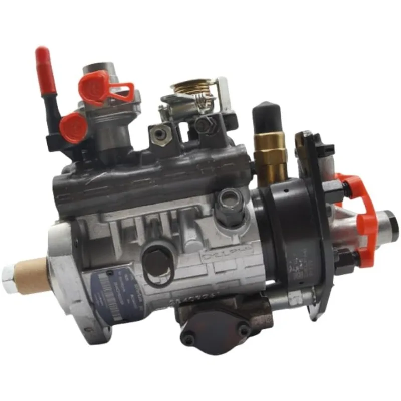 9520A433G Diesel Fuel Injection Pump DP210 Pump for Perkins Engine 1104D-44TA 74.5KW AT 2300RPM 4 Cylinder
9520A433G Diesel Fuel Injection Pump DP210 Pump for Perkins Engine 1104D-44TA 74.5KW AT 2300RPM 4 Cylinder