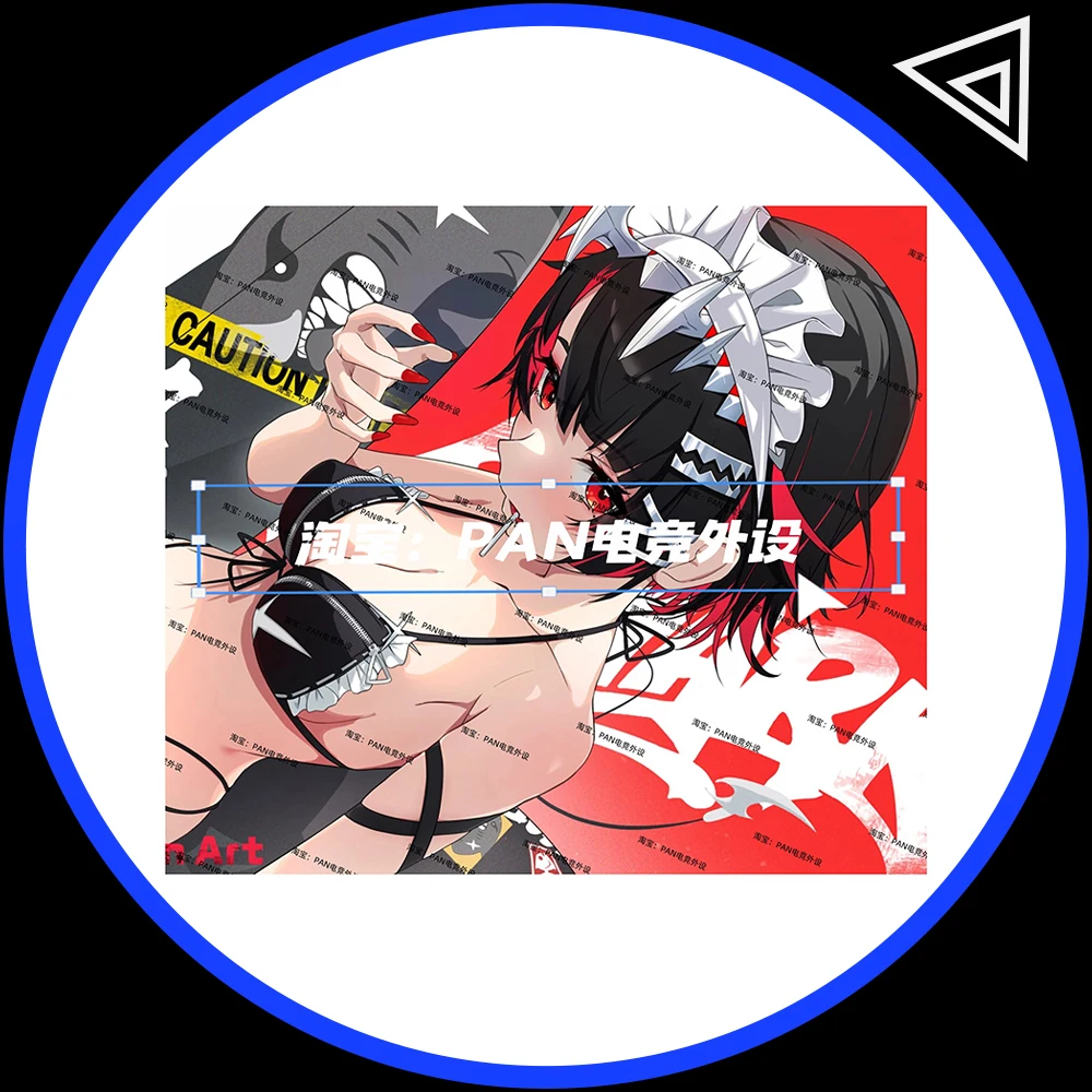 PAN Esports Ellen Joe Glass Mousepad FPS Smooth and Speed Mouse Pad Full Coverage Primer For TTK APEX CSGO PC Accessories Gifts
PAN Esports Ellen Joe Glass Mousepad FPS Smooth and Speed Mouse Pad Full Coverage Primer For TTK APEX CSGO PC Accessories Gifts