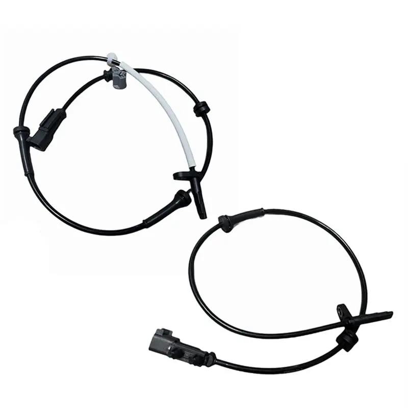 AEF2-1Set Front Rear Wheel Speed Sensor 6009167-00-A 6006366-00-B For Tesla Model S 2012-2016 ABS Sensor 600916700A 600636600
AEF2-1Set Front Rear Wheel Speed Sensor 6009167-00-A 6006366-00-B For Tesla Model S 2012-2016 ABS Sensor 600916700A 600636600