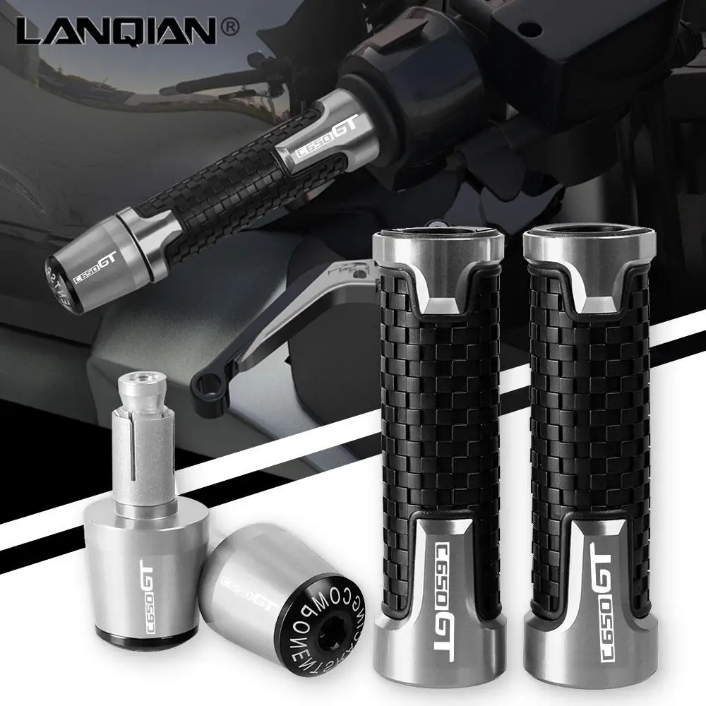 FOR BMW C650GT C650 GT 2015 2016 2017 2018 2019 2020 2021 2022 Motorcycle Handlebar Grips Handle Bar Cap End Plugs Parts C 650GT
FOR BMW C650GT C650 GT 2015 2016 2017 2018 2019 2020 2021 2022 Motorcycle Handlebar Grips Handle Bar Cap End Plugs Parts C 650GT