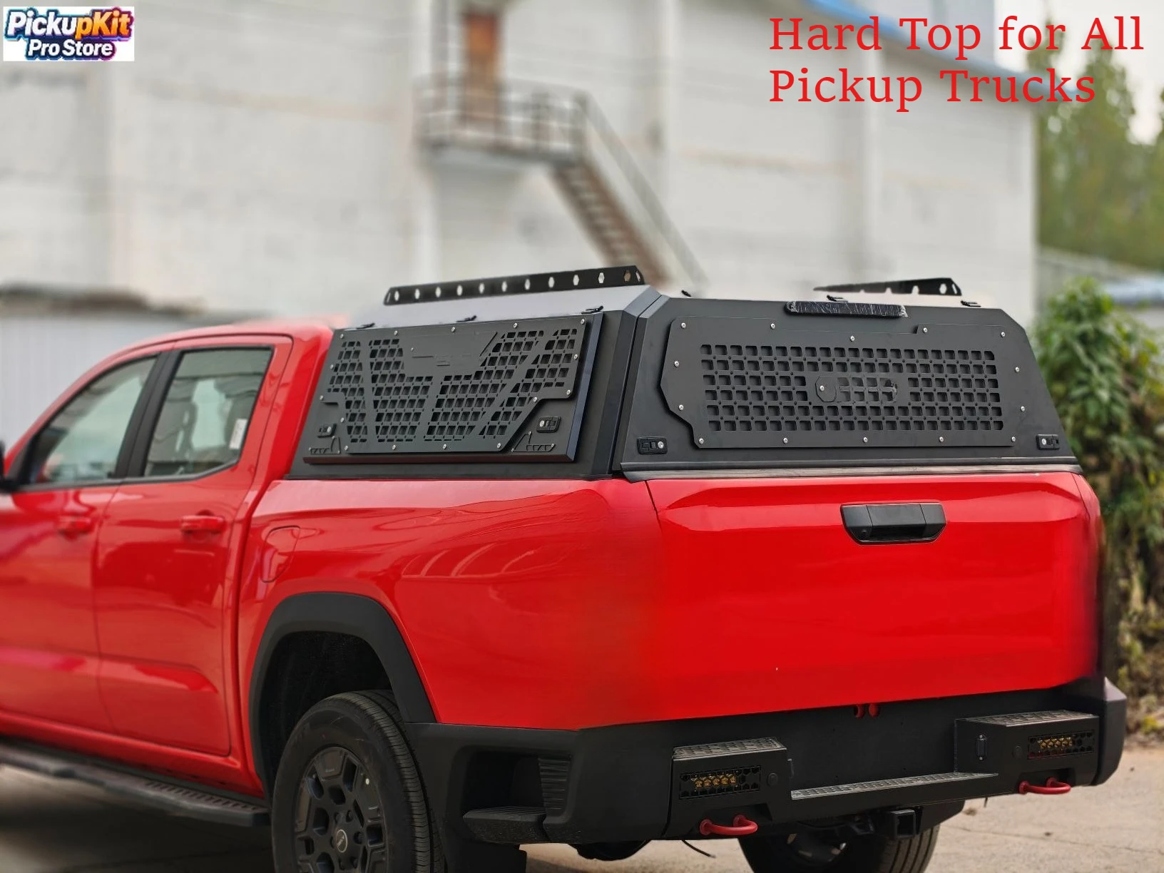 Premium Heavy Duty Aluminum Alloy Universal Truck Bed Cover Topper Camper Hardtops Pickup Canopy for All Pickup Trucks
Premium Heavy Duty Aluminum Alloy Universal Truck Bed Cover Topper Camper Hardtops Pickup Canopy for All Pickup Trucks