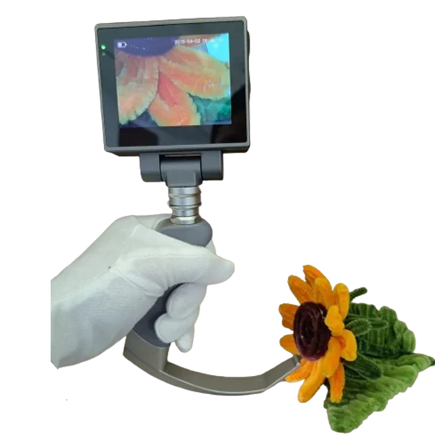 Unique Anti-fogging Video Laryngoscope reusable set for Difficult Intubation with 3 million HD camera
Unique Anti-fogging Video Laryngoscope reusable set for Difficult Intubation with 3 million HD camera