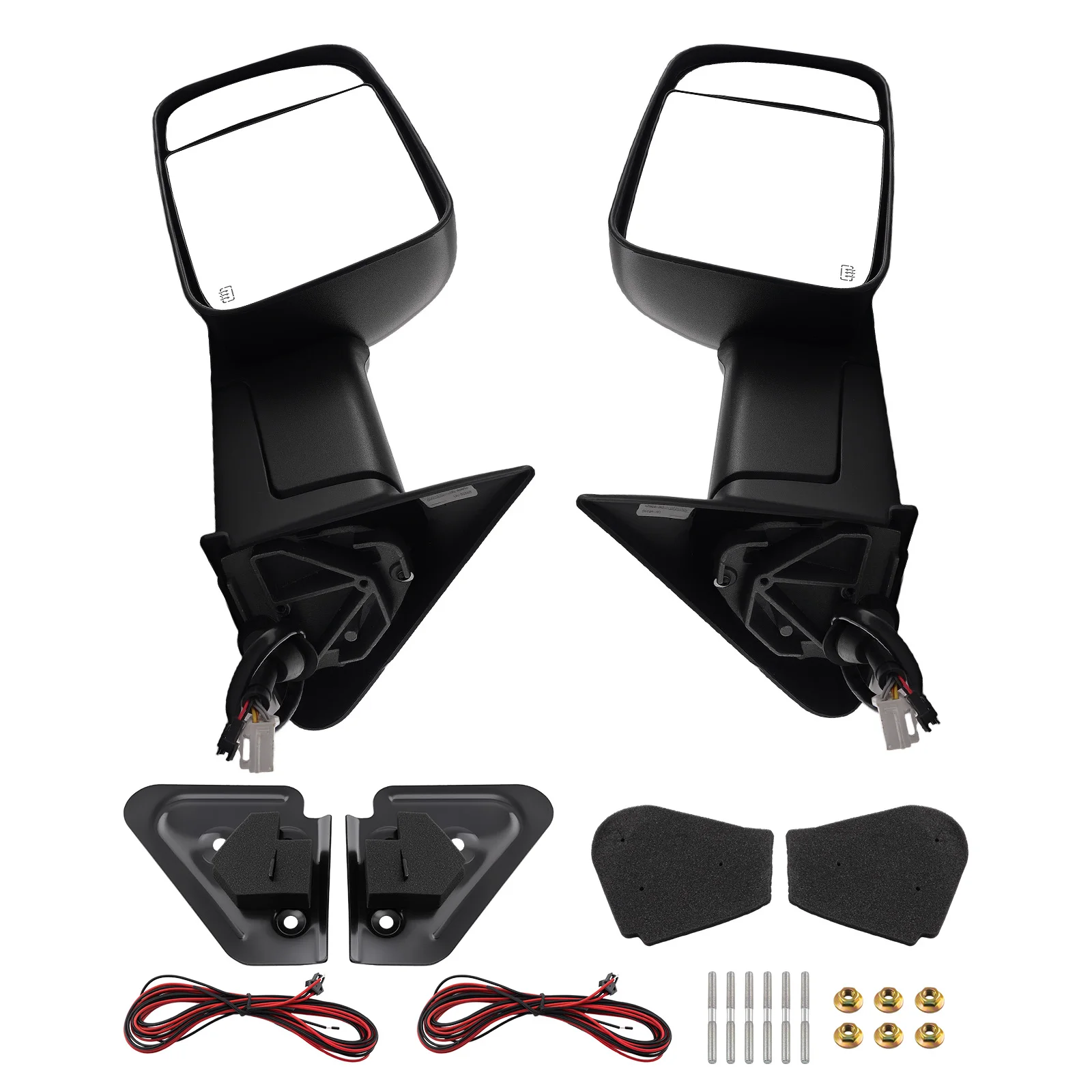 Power Side View Mirror for Dodge Ram 1500/2500/3500 98-02 Heated 13027821
Power Side View Mirror for Dodge Ram 1500/2500/3500 98-02 Heated 13027821