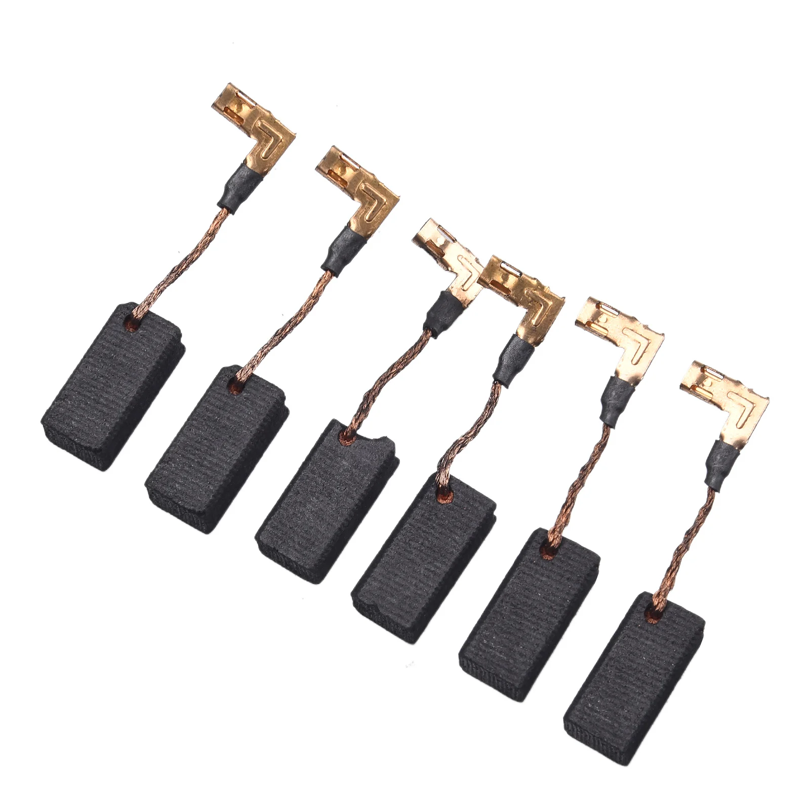 Carbon Motor Brushes Perfect Replacement for DWE4120 DWE4011 Grinder 6pcs Pack for Enhanced Power and Durability
Carbon Motor Brushes Perfect Replacement for DWE4120 DWE4011 Grinder 6pcs Pack for Enhanced Power and Durability